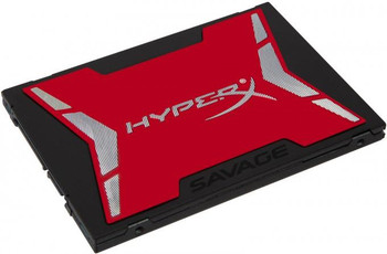 SHSS37A/960G - Kingston Hyperx Savage 960GB SATA 6GB/s 2.5-inch Internal Stand Alone Solid State Drive