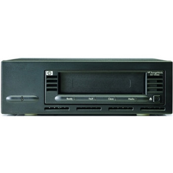 A7570B - HP StorageWorks 80/160GB DLT VS160 SCSI 68-Pin Single Ended LVD External Tape Drive A7570B - HP StorageWorks 80/160GB DLT VS160 SCSI 68-Pin Single Ended LVD External Tape Drive