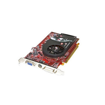 100-437750 - ATI Tech ATI Radeon X1650XT 256MB 128-Bit GDDR3 PCI Express x16 Dual DVI HDTV-Out S-Video-out Video Graphics Card 100-437750 - ATI Tech ATI Radeon X1650XT 256MB 128-Bit GDDR3 PCI Express x16 Dual DVI HDTV-Out S-Video-out Video Graphics Card