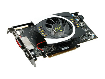 HD-485X-ZNFC - XFX Radeon HD 4850 1GB DDR3 PCI Express 2.0 x16 Video Graphics Card HD-485X-ZNFC - XFX Radeon HD 4850 1GB DDR3 PCI Express 2.0 x16 Video Graphics Card