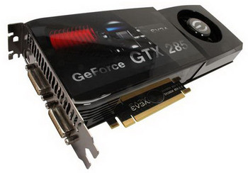 01G-P3-1181-AR - EVGA GeForce GTX 285 Superclocked Edition 1GB 512-bit GDDR3 PCI Express 2.0 x16 SLI Supported Video Graphics Card 01G-P3-1181-AR - EVGA GeForce GTX 285 Superclocked Edition 1GB 512-bit GDDR3 PCI Express 2.0 x16 SLI Supported Video Graphics Card