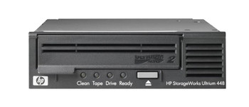 DW085-67201 - HP StorageWorks LTO-2 Ultrium 448 200/400GB SAS Internal Tape Drive DW085-67201 - HP StorageWorks LTO-2 Ultrium 448 200/400GB SAS Internal Tape Drive