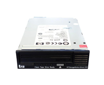 DW064-67201 - HP StorageWorks 100/200GB Ultrium 232 Low Voltage Differential (LVD) SCSI Internal Tape Drive DW064-67201 - HP StorageWorks 100/200GB Ultrium 232 Low Voltage Differential (LVD) SCSI Internal Tape Drive