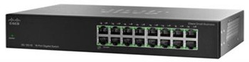 SR2016T-NA - Cisco SG 100-16 16-Port Gigabit Ethernet Switch 16 Ports 16 x RJ-45 10/100/1000Base-T (Refurbished) SR2016T-NA - Cisco SG 100-16 16-Port Gigabit Ethernet Switch 16 Ports 16 x RJ-45 10/100/1000Base-T (Refurbished)