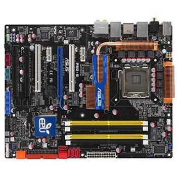90-MIB4J0-G0AAY00Z - ASUS Intel P45/ ICH10R Socket LGA775 ATX Motherboard (Refurbished) 90-MIB4J0-G0AAY00Z - ASUS Intel P45/ ICH10R Socket LGA775 ATX Motherboard (Refurbished)