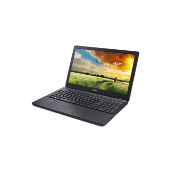 Acer Aspire E5-531P-P3Z4 15.6 inch Intel Pentium 3556U 1.7GHz/ 4GB DDR3L/ 500GB HDD/ DVD±RW/ USB3.0/ Windows 8.1 Notebook (Black)