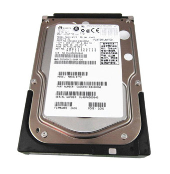 MAX3147FC - Toshiba Enterprise MAX 147 GB 3.5 Internal Hard Drive - Fibre Channel - 15000 rpm - 8 MB Buffer MAX3147FC - Toshiba Enterprise MAX 147 GB 3.5 Internal Hard Drive - Fibre Channel - 15000 rpm - 8 MB Buffer