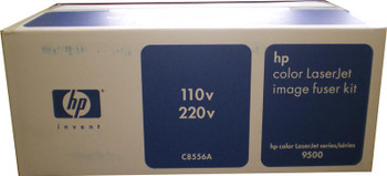 C8556A - HP Image Fuser Kit (110V/220V) for Color LaserJet 9500 Series Printer (Refurbished) C8556A - HP Image Fuser Kit (110V/220V) for Color LaserJet 9500 Series Printer (Refurbished)