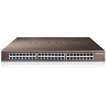TP-Link TL-SG1048 48-Port Gigabit Unmanaged Switch TP-Link TL-SG1048 48-Port Gigabit Unmanaged Switch