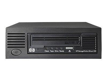 DW065B - HP StorageWorks 100/200GB Ultrium 232 LTO-1 Low Voltage Differential (LVD) SCSI 68-Pin External Tape Drive (Cabon) DW065B - HP StorageWorks 100/200GB Ultrium 232 LTO-1 Low Voltage Differential (LVD) SCSI 68-Pin External Tape Drive (Cabon)