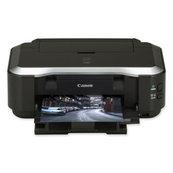 2868B002 - Canon PIXMA iP3600 Inkjet Printer (Refurbished) Color 9600 x 2400 dpi Print Photo Print Desktop 26 ppm Mono / 17 ppm Color Print 41 Second Photo 300 sheet