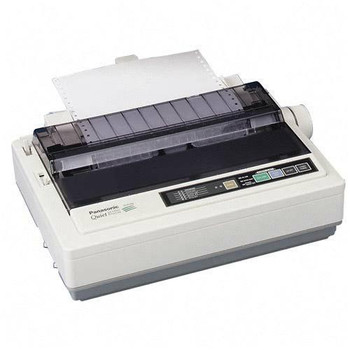 KX-P2023 - Panasonic Monochrome 24-Pin IEEE 1284 Parallel 240Cps Dot-matrix Printer (Refurbished) (Refurbished) KX-P2023 - Panasonic Monochrome 24-Pin IEEE 1284 Parallel 240Cps Dot-matrix Printer (Refurbished) (Refurbished)