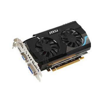 R6670-MD1GD5-A1 - MSI Radeon HD 6670 1GB GDDR5 128-Bit PCI Express x16 Video Graphics Card