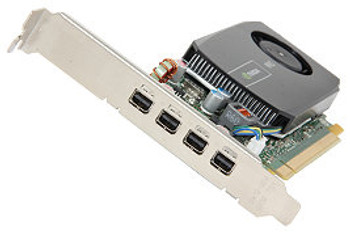 VCNVS510DP-PB - PNY Technology 2GB Quadro NVS 510 DDR3 SDRAM PciExpress 3.0 Graphics Card VCNVS510DP-PB - PNY Technology 2GB Quadro NVS 510 DDR3 SDRAM PciExpress 3.0 Graphics Card