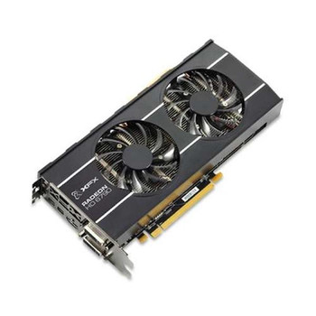 HD-679X-ZDFC - XFX Radeon HD 6790 1024MB GDDR5 256-Bit PCI Express x16 Video Graphics Card
