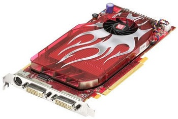 ATI-102-B10201 - ATI Tech ATI Radeon HD 2600 XT 256MB Video Graphics Card ATI-102-B10201 - ATI Tech ATI Radeon HD 2600 XT 256MB Video Graphics Card
