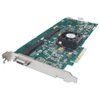 2185800 - Adaptec 4805SAS 8-Port Serial Attached SCSI RAID Controller - 128MB ECC DDR2 - Up to 300MBps Per Port - 2 x SAS x4 SAS 300 - Serial Attached 2185800 - Adaptec 4805SAS 8-Port Serial Attached SCSI RAID Controller - 128MB ECC DDR2 - Up to 300MBps Per Port - 2 x SAS x4 SAS 300 - Serial Attached