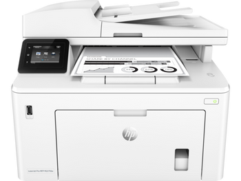 HP LaserJet Pro MFP M227fdw HP LaserJet Pro MFP M227fdw