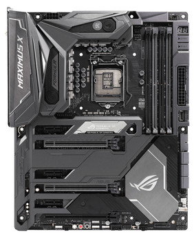 ASUS ROG Maximus X Formula Intel Z370 LGA 1151 (Socket H4) ATX motherboard ASUS ROG Maximus X Formula Intel Z370 LGA 1151 (Socket H4) ATX motherboard