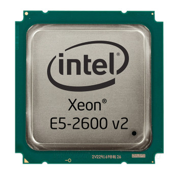 46W4213 - IBM Intel Xeon 6 Core E5-2620V2 2.1GHz 15MB L3 Cache 7.2GT/S QPI Speed Socket FCLGA-2011 22NM 80W Processor