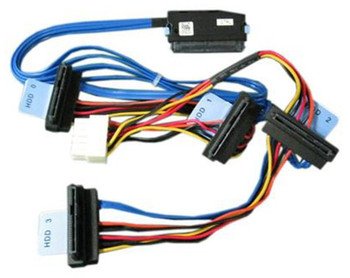 M322G - Dell SATA Cable for Dell PowerEdge R310/R410 M322G - Dell SATA Cable for Dell PowerEdge R310/R410