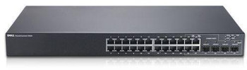 M023F - Dell PowerConnect 5424 24-Ports Gigabit Layer 2 Managed Switch (Refurbished) M023F - Dell PowerConnect 5424 24-Ports Gigabit Layer 2 Managed Switch (Refurbished)