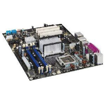 BLKD955XBKLKR - Intel Motherboard Socket LGA 775 DDR2 PCI Express ATX (1 x Single Pack) (Refurbished)