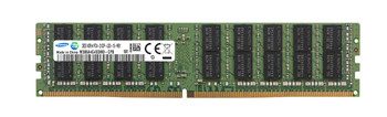 M386A4G40DM0-CPB - Samsung 32GB (1X32GB) 2133MHz PC4-17000 CL15 Quad Rank ECC LOAD REDUCED 1.2V DDR4 SDRAM 288-Pin DIMM SAMSUNG MEMOR