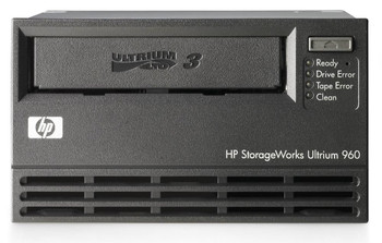 Q1539-67202 - HP StorageWorks 400/800GB Ultrium 960 LTO-3 Low Voltage Differential (LVD) Single Ended SCSI External Tape Drive