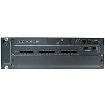 AE390A - HP Cisco MDS 9216i iSCSI Switch 14 Ports 2Gbps AE390A - HP Cisco MDS 9216i iSCSI Switch 14 Ports 2Gbps