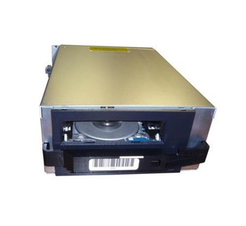 3576-8042 - IBM LTO Ultrium 3 Tape Drive - 400GB (Native)/800GB (Compressed) - Fibre ChannelInternal 3576-8042 - IBM LTO Ultrium 3 Tape Drive - 400GB (Native)/800GB (Compressed) - Fibre ChannelInternal