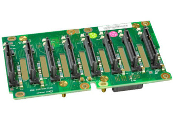 90Y5875 - IBM 8X 2.5-inch HS SAS HDD Backplane with RAID EXPANSION for System x3650 M4
