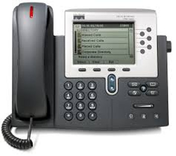Cisco Unified IP Phone 7965G-VoIP phone SCCP, SIP-Silver, dark grey Cisco Unified IP Phone 7965G-VoIP phone SCCP, SIP-Silver, dark grey