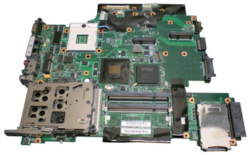 42W7649 - IBM Lenovo ThinkPad T61 T61p System Board Assembly nVIDIA NB8M-GS with AMT (Refurbished) 42W7649 - IBM Lenovo ThinkPad T61 T61p System Board Assembly nVIDIA NB8M-GS with AMT (Refurbished)