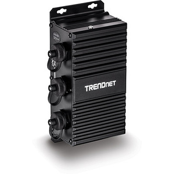 Trendnet TI-EU120 Gigabit Ethernet PoE adapter Trendnet TI-EU120 Gigabit Ethernet PoE adapter