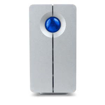 301421U - LaCie 2big Hard Drive Array - 2 x HDD Installed - 2 TB Installed HDD Capacity - RAID Supported - 2 x Total Bays - Gigabit Ethernet - Network