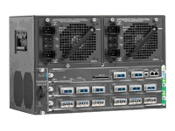 Cisco Catalyst 4503-E Switch Rack-mountable PoE Cisco Catalyst 4503-E Switch Rack-mountable PoE
