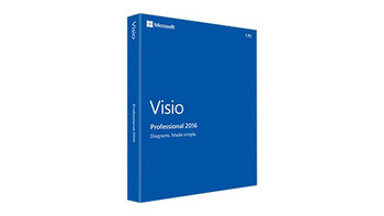 Microsoft Visio Professional 2016 Microsoft Visio Professional 2016