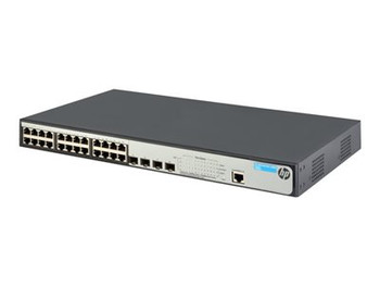 HPE OfficeConnect 1920 24G PoE+ (180W) Switch HPE OfficeConnect 1920 24G PoE+ (180W) Switch