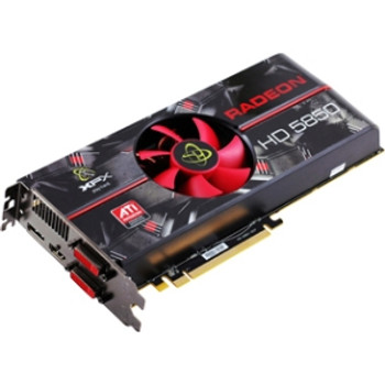 HD-585X-ZAFC - XFX Radeon HD 5850 1GB 256-Bit GDDR5 PCI Express 2.1 x16 Dual DVI/ HDMI/ DisplayPort Video Graphics Card HD-585X-ZAFC - XFX Radeon HD 5850 1GB 256-Bit GDDR5 PCI Express 2.1 x16 Dual DVI/ HDMI/ DisplayPort Video Graphics Card