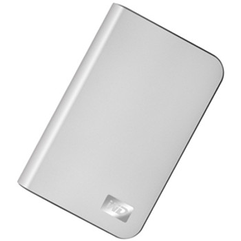 WDMS3200TN - Western Digital My Passport Studio 320 GB 2.5 External Hard Drive - USB 2.0 FireWire/i.LINK 400
