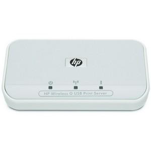 Q6302A - HP 2101nw Wireless G Print Server 1 x USB 1 x Micro USB Wi-Fi IEEE 802.11b/g External