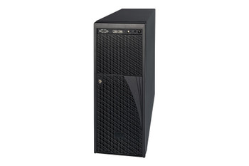 Intel P4000XXSFDR Ultra Tower Black 460W computer case Intel P4000XXSFDR Ultra Tower Black 460W computer case