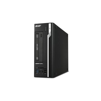 Acer Veriton 4 VX2640G-G4400Z Intel Pentium G4400 3.3GHz/ 4GB DDR4/ 500GB HDD/ DVD±RW/ Windows 7 Professional or Windows 10 Pro Desktop PC (Black w/ Silver) Acer Veriton 4 VX2640G-G4400Z Intel Pentium G4400 3.3GHz/ 4GB DDR4/ 500GB HDD/ DVD±RW/ Windows 7 Professional or Windows 10 Pro Desktop PC (Black w/ Silver)