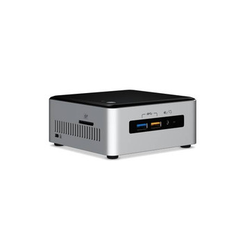 Intel NUC kit BOXNUC6I5SYH Intel Core i5-6260U 1.9GHz/ DDR4/ WiFi/ USB3.0/ M.2/ A&V&GbE/ Mini PC Barebone System Intel NUC kit BOXNUC6I5SYH Intel Core i5-6260U 1.9GHz/ DDR4/ WiFi/ USB3.0/ M.2/ A&V&GbE/ Mini PC Barebone System
