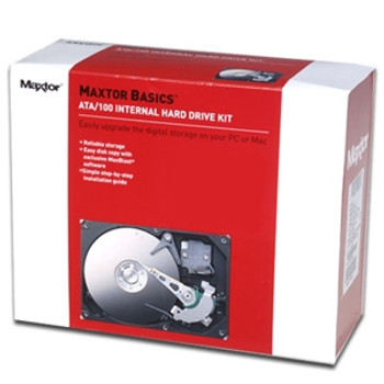 L01V100 - Seagate Basics 100 GB 3.5 Internal Hard Drive - IDE Ultra ATA/100 (ATA-6) - 7200 rpm - 16 MB Buffer L01V100 - Seagate Basics 100 GB 3.5 Internal Hard Drive - IDE Ultra ATA/100 (ATA-6) - 7200 rpm - 16 MB Buffer