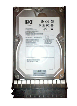 461134R-001 - HP 750GB 7200RPM SAS 3GB/s Hot-Pluggable Dual Port MidLine 3.5-inch Hard Drive 461134R-001 - HP 750GB 7200RPM SAS 3GB/s Hot-Pluggable Dual Port MidLine 3.5-inch Hard Drive
