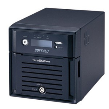 TS-WX1.0TL/1D - Buffalo TeraStation Duo Network Storage Server - 1TB - RJ-45 Network TS-WX1.0TL/1D - Buffalo TeraStation Duo Network Storage Server - 1TB - RJ-45 Network