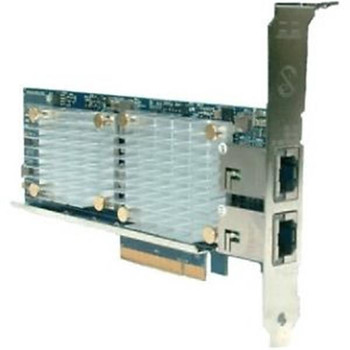 44T1370 - IBM NetXtreme 10GBase-T Dual Port Ethernet Adapter by Broadcom for System x 44T1370 - IBM NetXtreme 10GBase-T Dual Port Ethernet Adapter by Broadcom for System x