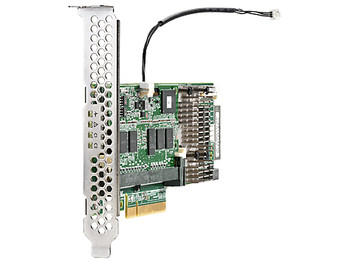 Hewlett Packard Enterprise SmartArray 820834-B21 PCI 12Gbit/s RAID controller Hewlett Packard Enterprise SmartArray 820834-B21 PCI 12Gbit/s RAID controller